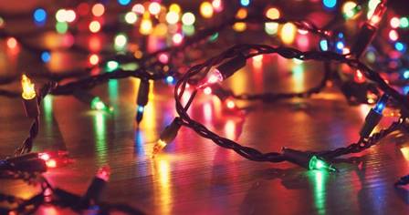 Picture Of Christmas Lights